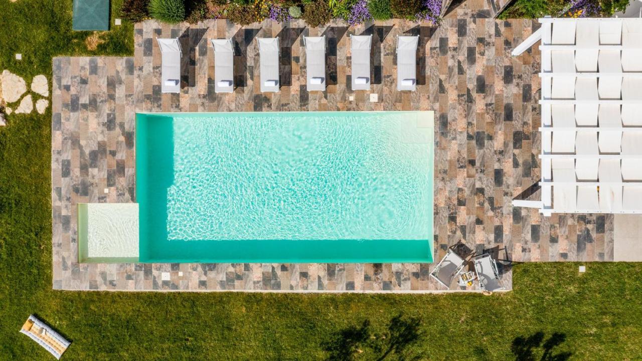 Dama Dei Venti 6&2, Emma Villas Castellammare del Golfo Bagian luar foto