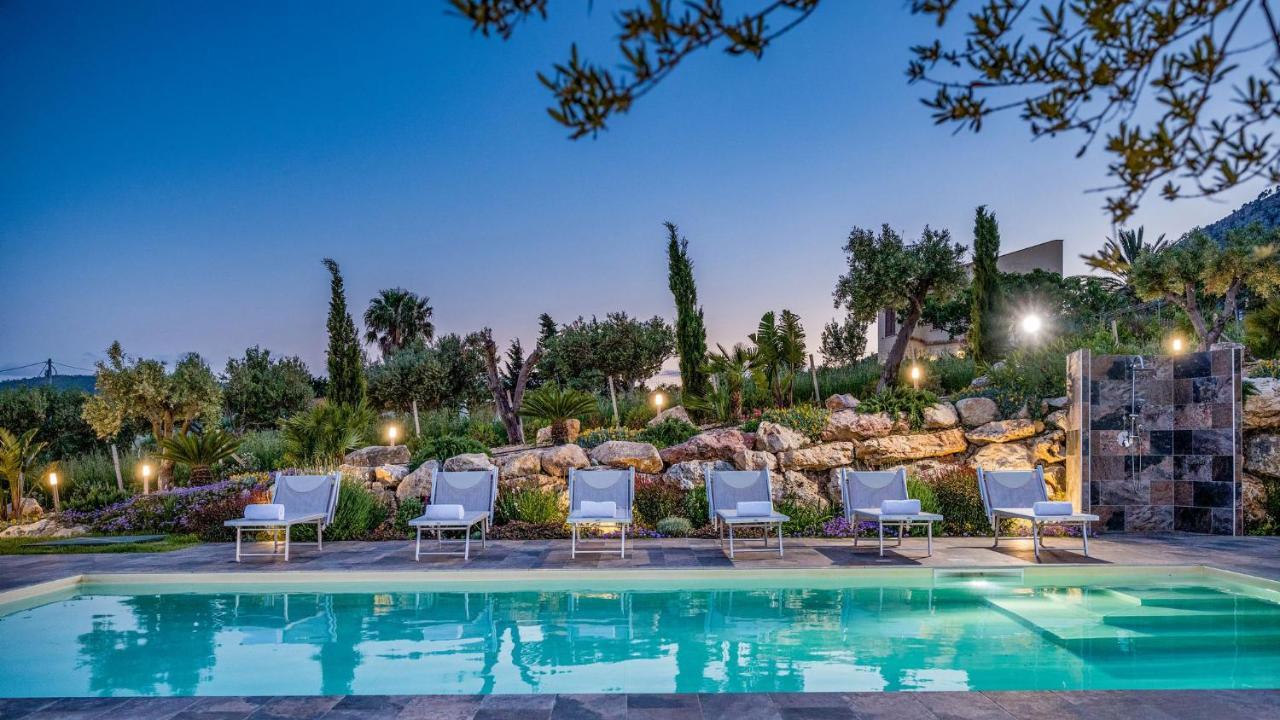 Dama Dei Venti 6&2, Emma Villas Castellammare del Golfo Bagian luar foto