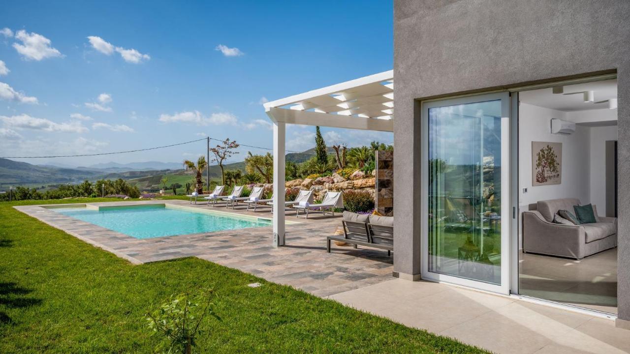 Dama Dei Venti 6&2, Emma Villas Castellammare del Golfo Bagian luar foto