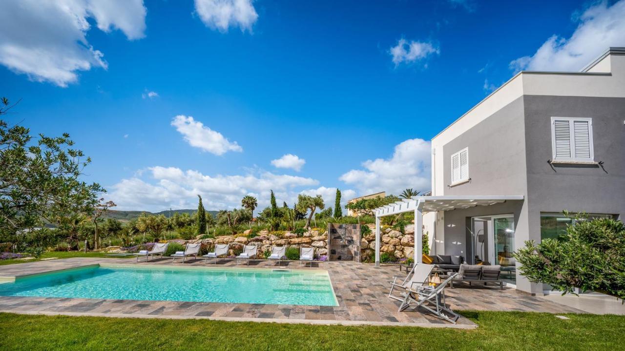 Dama Dei Venti 6&2, Emma Villas Castellammare del Golfo Bagian luar foto