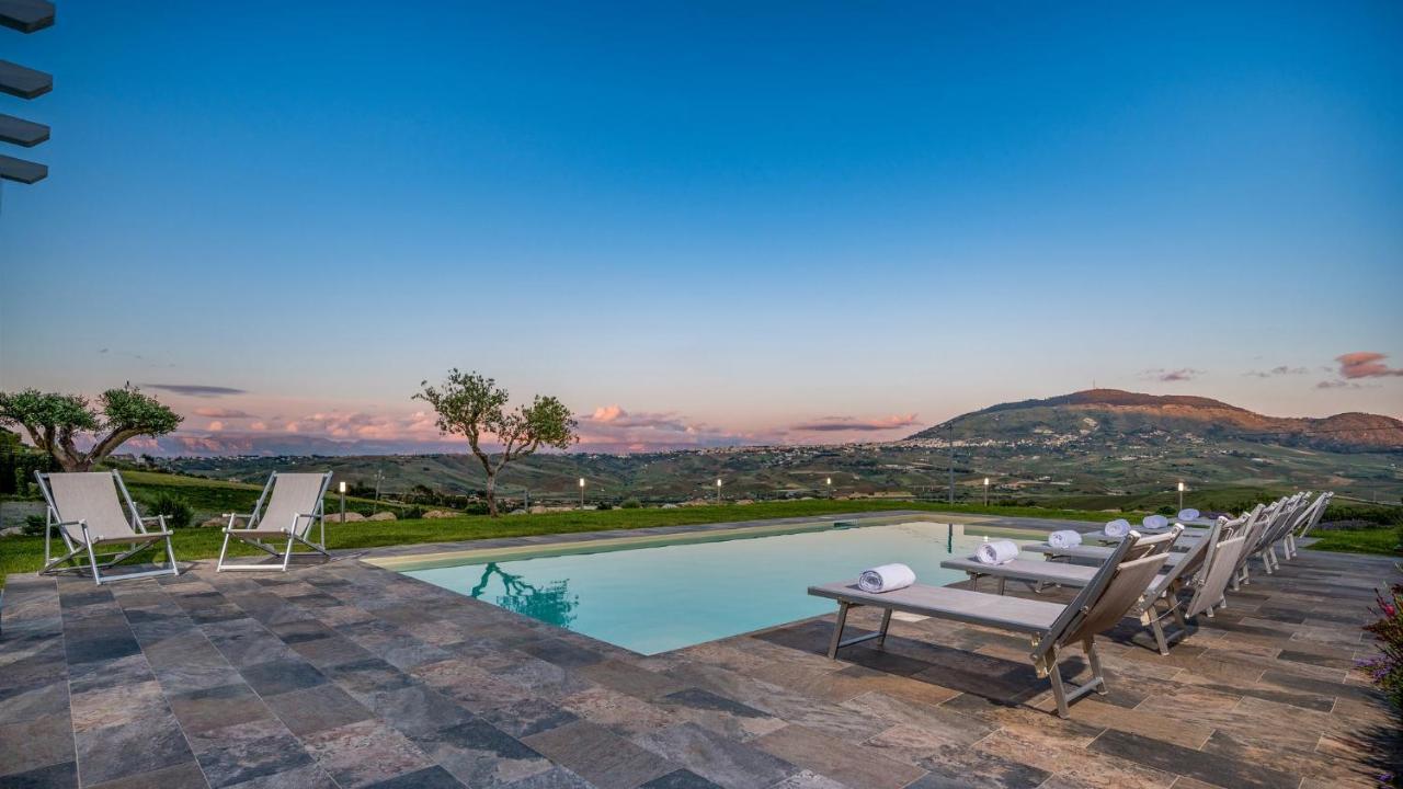 Dama Dei Venti 6&2, Emma Villas Castellammare del Golfo Bagian luar foto