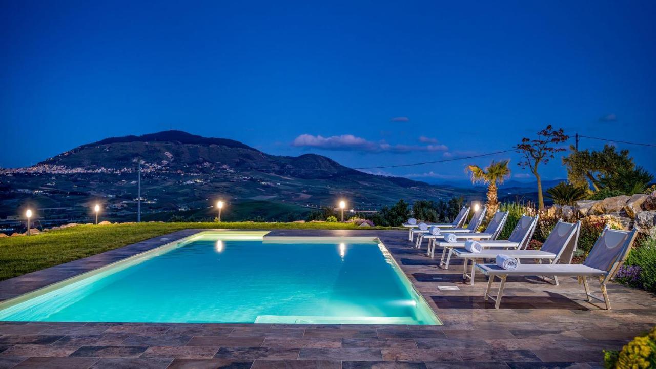Dama Dei Venti 6&2, Emma Villas Castellammare del Golfo Bagian luar foto