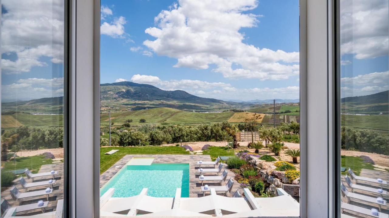 Dama Dei Venti 6&2, Emma Villas Castellammare del Golfo Bagian luar foto