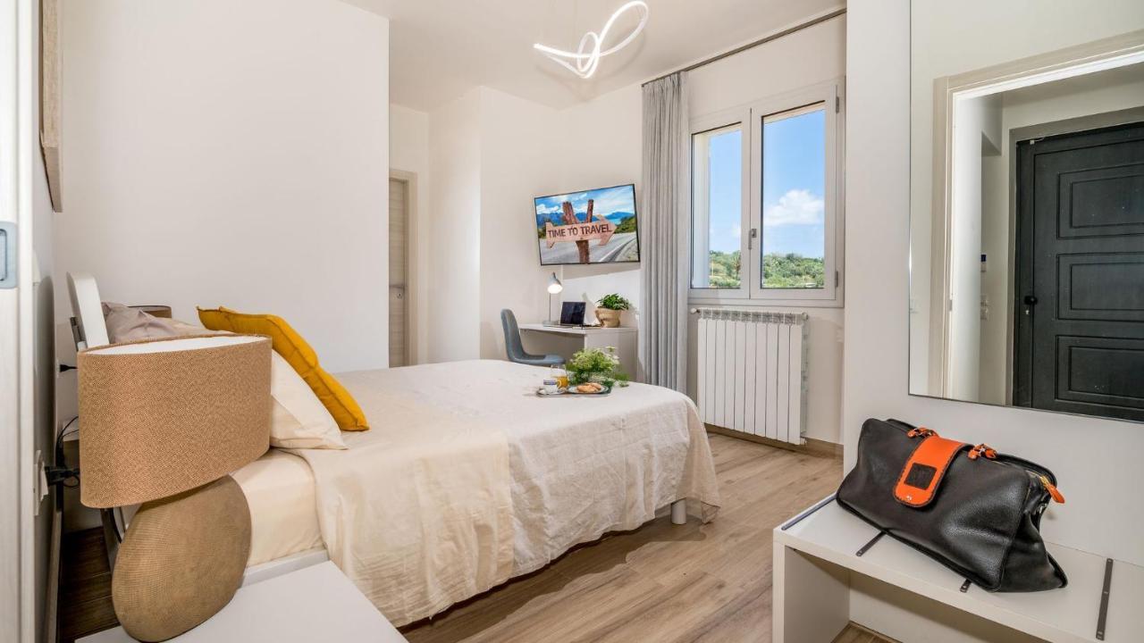 Dama Dei Venti 6&2, Emma Villas Castellammare del Golfo Bagian luar foto